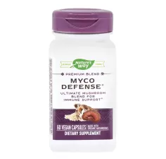 Myco Defense, 60 capsule vegetale, Nature's Way