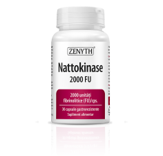 Nattokinase, 30 capsule, Zenyth