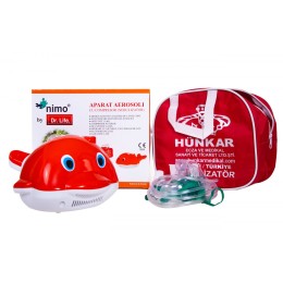 Nebulizator Delfin MDL01 Nimo, Dr. Life