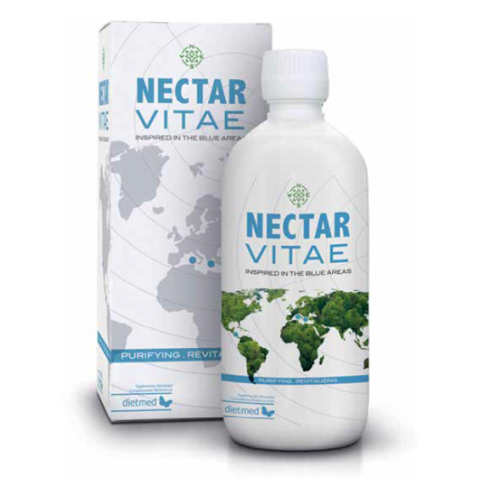 Nectar Vitae, 500 ml suspensie orală