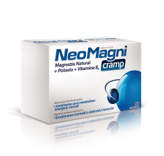 Neomagni cramp 30cpr