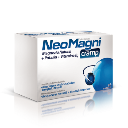  Neomagni cramp 30cpr