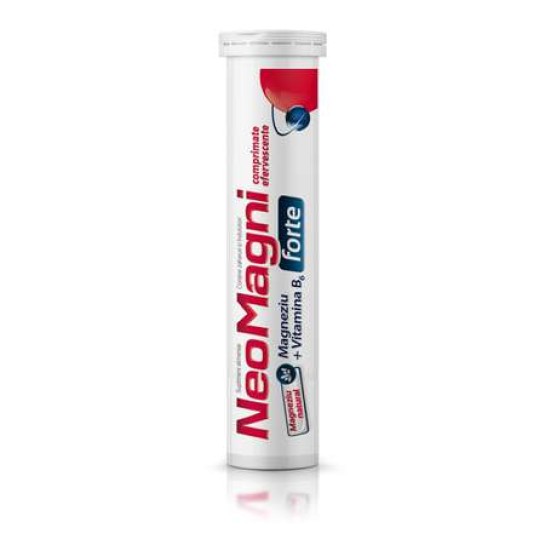 Neomagni forte 20 Tablete Efervescente
