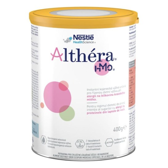Nestle Althera IMO 400g - formula de lapte speciala