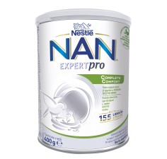 Nestle Nan Expert Pro Complete Comfort, lapte praf, +0 luni, 400g