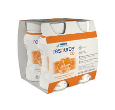 Nestle Resource 2.0 caise 4x200ml