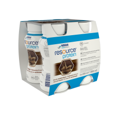 Nestle Resource protein cacao 4x200ml