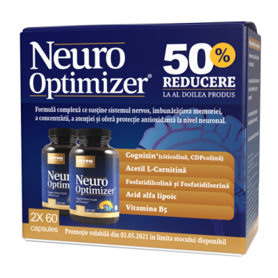 Neuro optimizer Pachet Promotional 