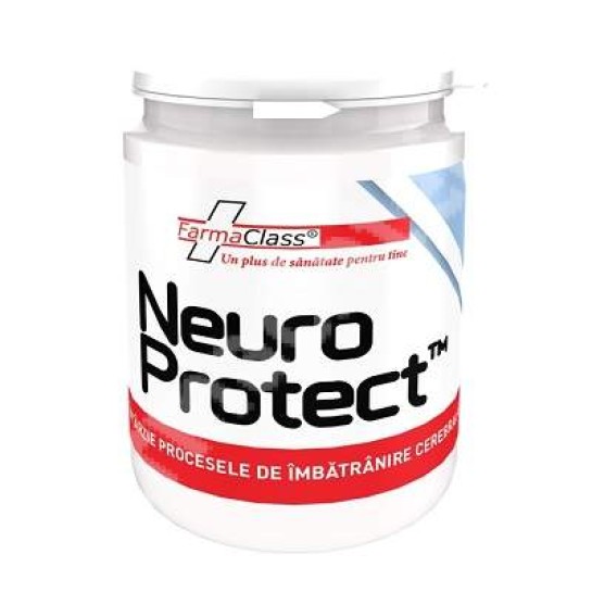 Neuro protect 120 capsule, FarmaClass