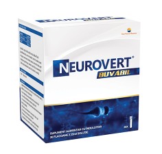 Neurovert buvabil, 20 flacoane, Sun Wave Pharma