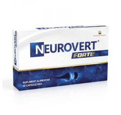 Neurovert Forte, 30 capsule, Sun Wave Pharma
