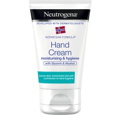 Neutrogena crema maini hidratanta si igienizanta, 50ml