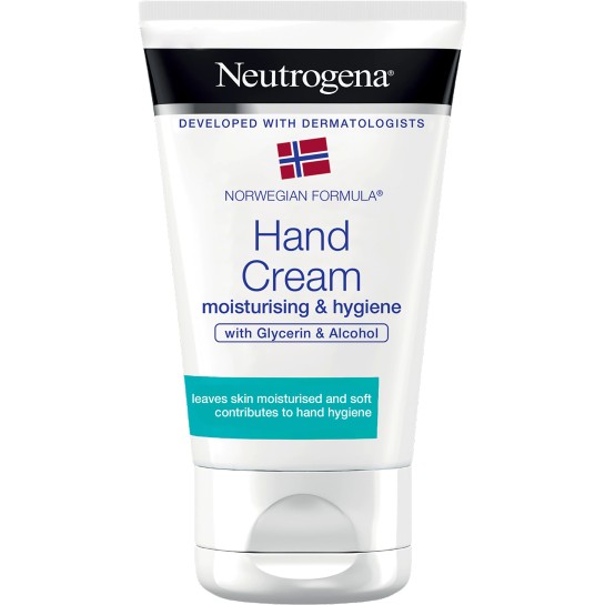 Neutrogena cremă maini hidratantă si igienizantă, 50ml