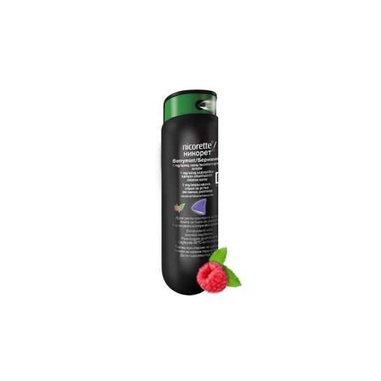 Nicorette Berrymint 1mg/spray