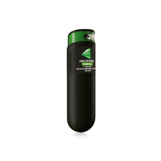 Nicorette Freshmint 1mg/spray