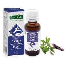 Nicotan antitabac, 30ml, PlantExtrakt
