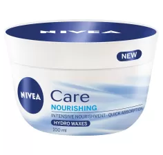 Nivea Care crema hranitoare, 100ml (80129)