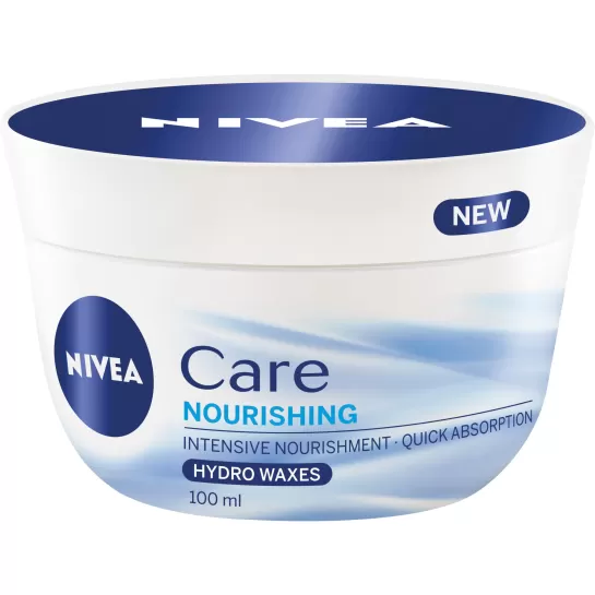 Nivea Care crema hranitoare, 100ml (80129)