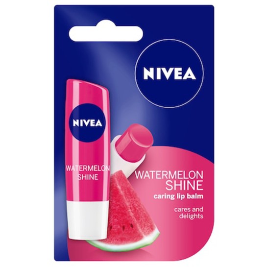Nivea lip care watermelon 4.8g (85236)