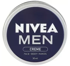 Nivea men crema fata corp si maini, 30ml