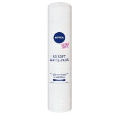Nivea Visage, dischete demachiante, 80 bucati