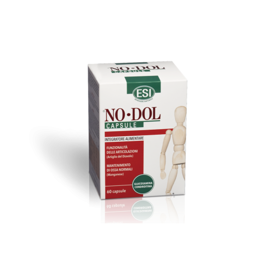 No Dol, 60 capsule, Esi Spa