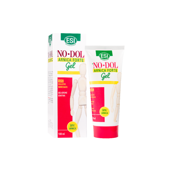 No Dol Arnica Forte gel, 100ml, Esi Spa