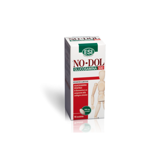 No Dol Glucozamină pură, 90 tablete, Esi Spa