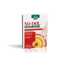 No Dol Plasturi termici, 3 plasturi, Esi Spa