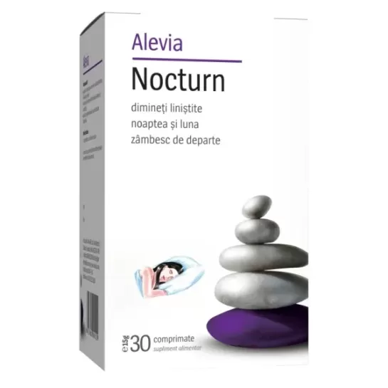 Nocturn 30cpr Alevia