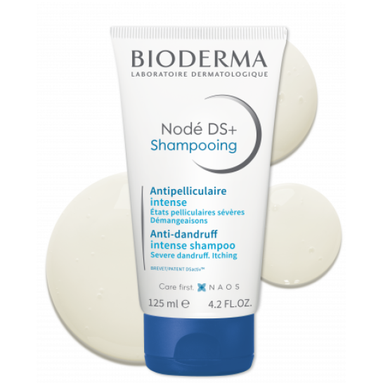 Node DS+ Şampon 125ml