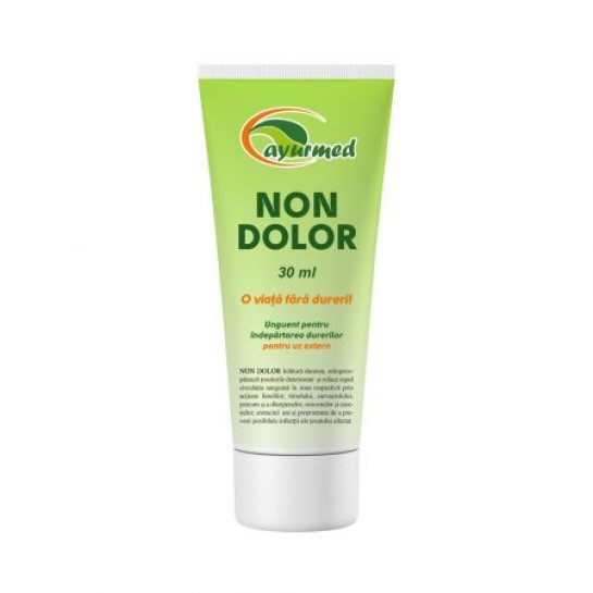 Non dolor unguent, 30ml Ayurmed