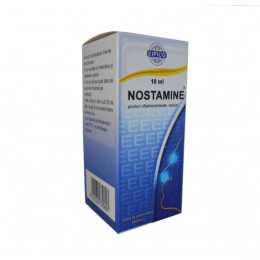 Nostamine picaturi oftalmice, 10ml, Eipico