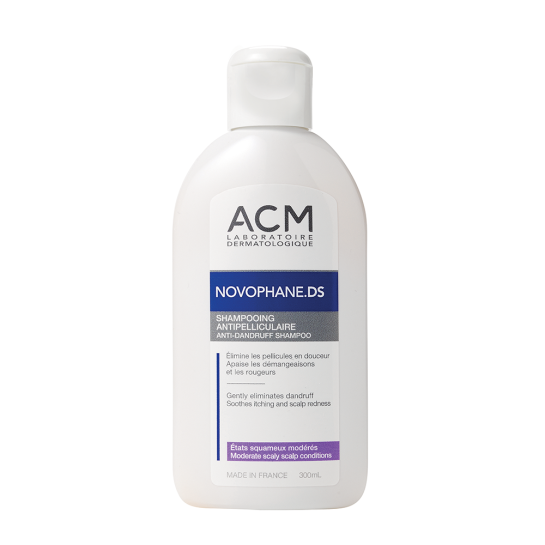 ACM Novophane.DS Sampon anti-mătreată, 300 ml