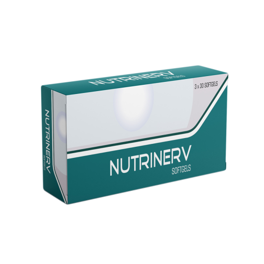 Nutrinerv, 90 capsule, Nutrimas
