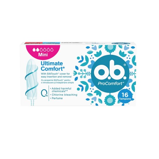 OB ProComfort Mini, 16 bucăti