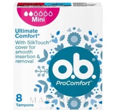 OB ProComfort Mini,  8 bucati