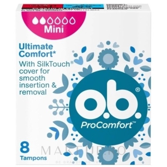 OB ProComfort Mini,  8 bucăti