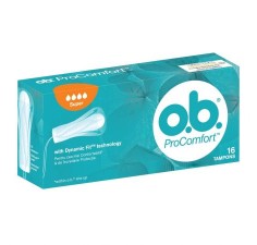 OB ProComfort Super, 16 bucati