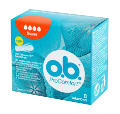 OB ProComfort Super, 8 bucati