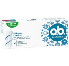 OB ProComfort Super Plus, 16 bucati