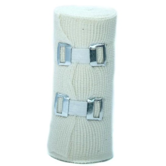Fasa elastica Ideal, 10cm x 4.5cm, elasticitate 70%, Octacare