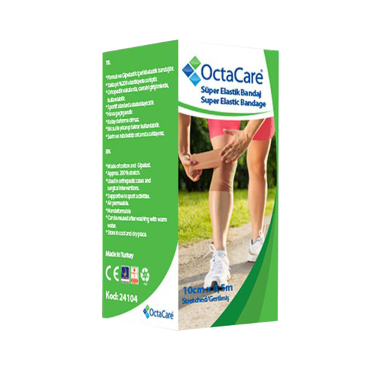 Octacare fesi super, 4.5m x 10cm