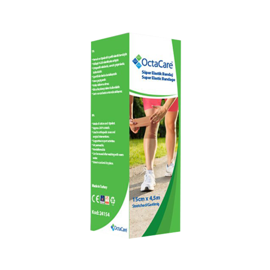 Octacare fesi super, 4.5m x 15cm