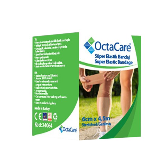 Octacare fesi super, 4.5m x 6cm