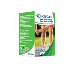 Octacare fesi super, 4.5m x 8cm