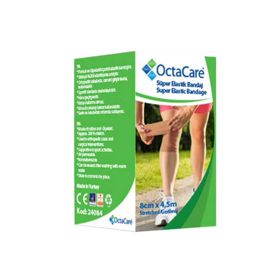 Octacare fesi super, 4.5m x 8cm