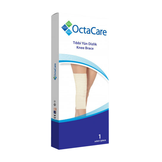 Octacare genunchieră M (37-40cm)