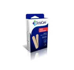 Octacare plasturi prim ajutor standard, 19mm x 72mm, 20 bucati