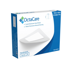 Octacare plasturi sterili, 9cm x 10cm